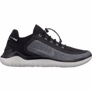 Nike Shoes - HTF Nike BLACK Free RN SHIELD 9 Worn Once Nike Shoes - HTF Nike BLACK Free RN SHIELD 9 Worn Once